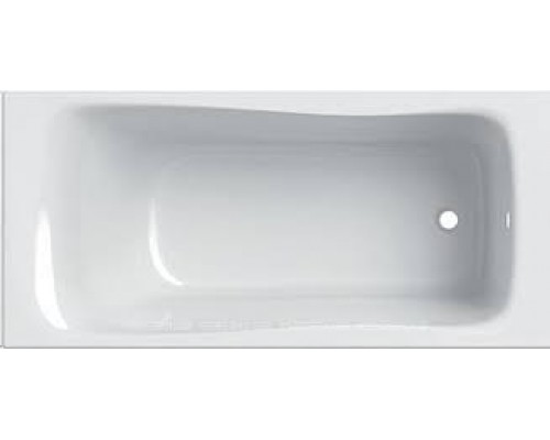 GEBERIT 554.211.01.1 Прямоугольная ванна Geberit Renova с ножками: 150x70 см, белая