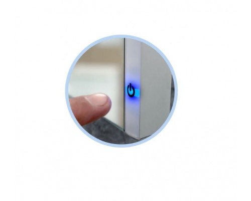 САНСЕРВИС Дзеркало "Скай 60" сенсор+підігрів