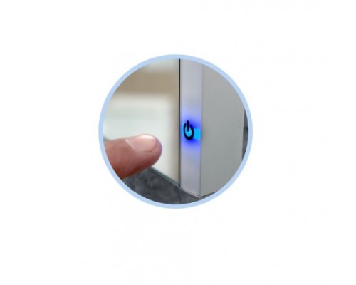 САНСЕРВИС Дзеркало "Скай 65" сенсор+підігрів