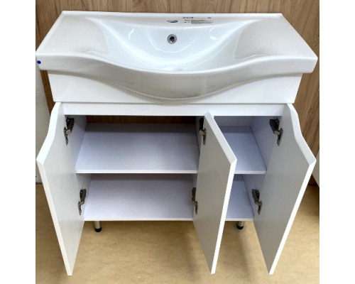 САНСЕРВИС Тумба на ножках "SMILE NEW" 100 д/рак COMO 100