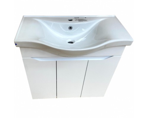 САНСЕРВИС Умивальник меблевий "Basic-80" (80 см., , Туреччина)