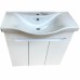 САНСЕРВИС Умивальник меблевий "Basic-80" (80 см., , Туреччина)