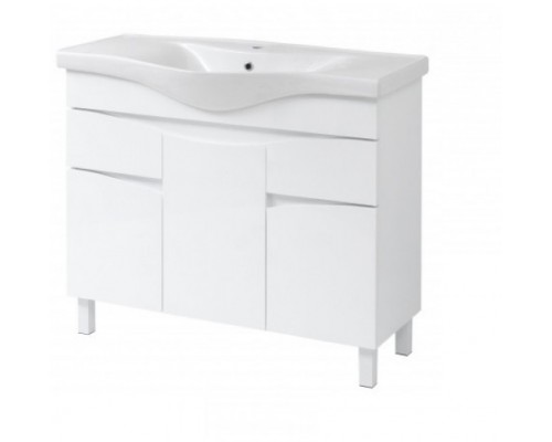 САНСЕРВИС Умивальник меблевий "Basic-100" (100 см., , Туреччина)