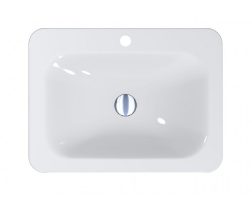 Умивальник з штучного каміню Miraggio CALIFORNIA (MATT) 620