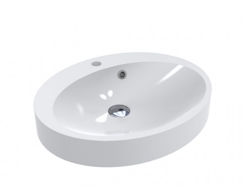 Умивальник з штучного каміню Miraggio DEVON (MATT) 550