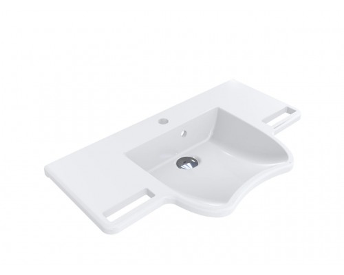 Умивальник з штучного каміню Miraggio KRAKOW 800 (MATT)