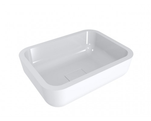 Умивальник з штучного каміню Miraggio MONACO 600 (MATT)