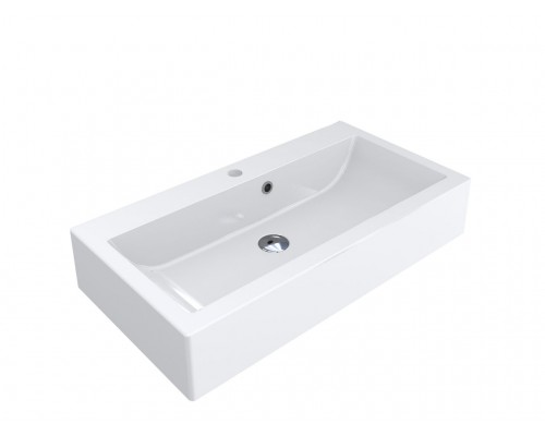 Умивальник з штучного каміню Miraggio OSKAR 800 (MATT)