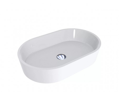 Умивальник з штучного каміню Miraggio SORRENTO 550 (MATT)