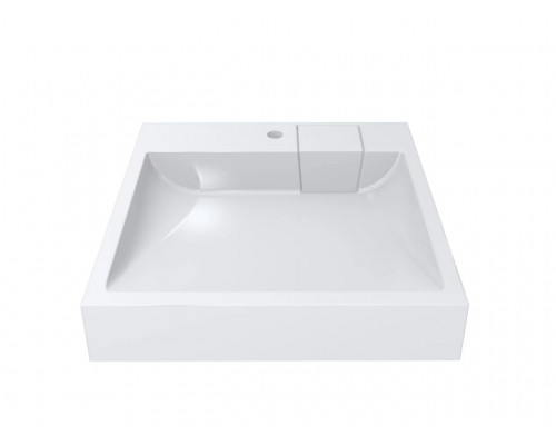 Умивальник з штучного каміню Miraggio TALLINN 600 (MATT)