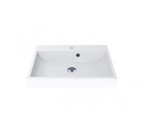 Умивальник з штучного каміню Miraggio VARNA 600 (MATT)