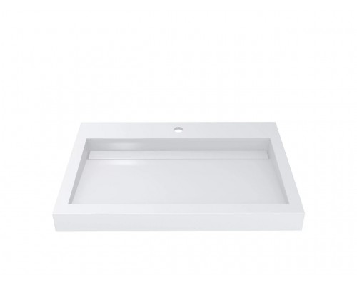 Умивальник з штучного каміню Miraggio AGNESS 750