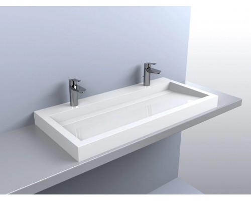 Умивальник з штучного каміню Miraggio AGNESS 1000