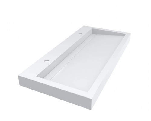 Умивальник з штучного каміню Miraggio AGNESS 1000