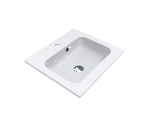 Умивальник з штучного каміню Miraggio DELLA 500 (MATT)