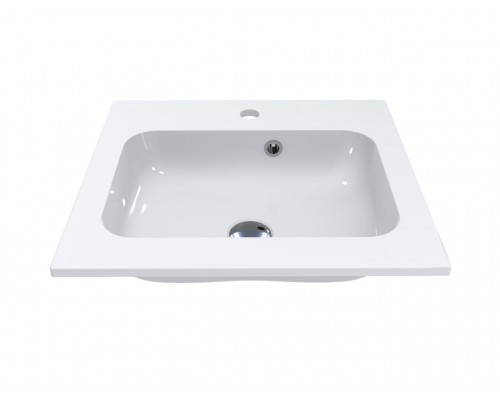 Умивальник з штучного каміню Miraggio DELLA 500 (MATT)