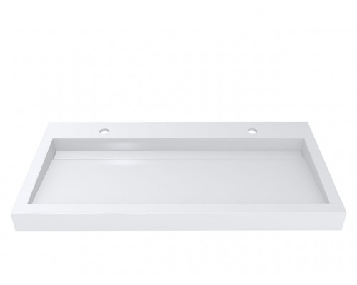 Умивальник з штучного каміню Miraggio AGNESS 1000 (MATT)