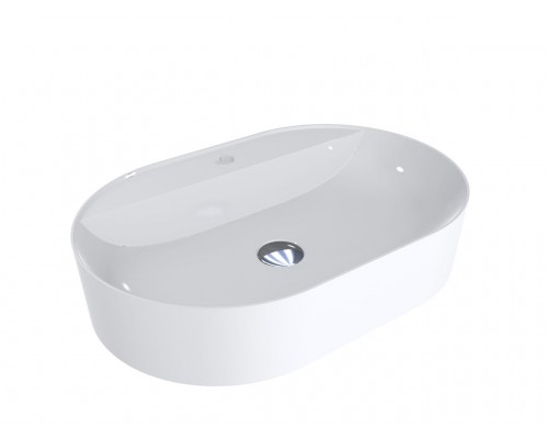 Умивальник з штучного каміню Miraggio FRANCE (MATT) 600