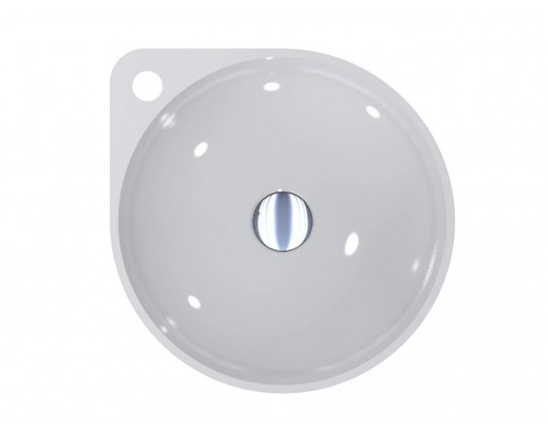 Умивальник з штучного каміню Miraggio FLORENCE 400 (MATT)