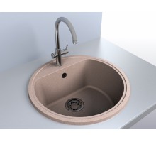 Кухонна мийка Miraggio Malibu (SAND) (0000029)