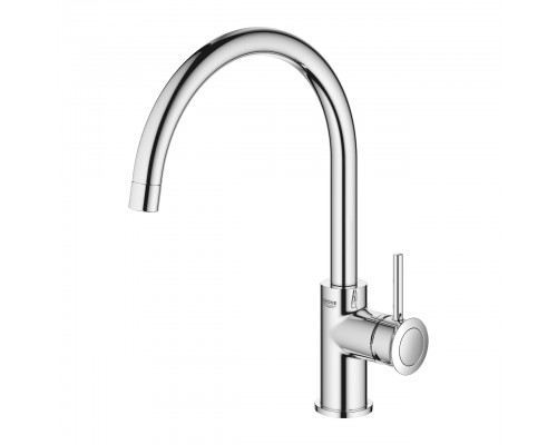 GROHE BauClassic 31234001 смеситель однорычажный для мойки