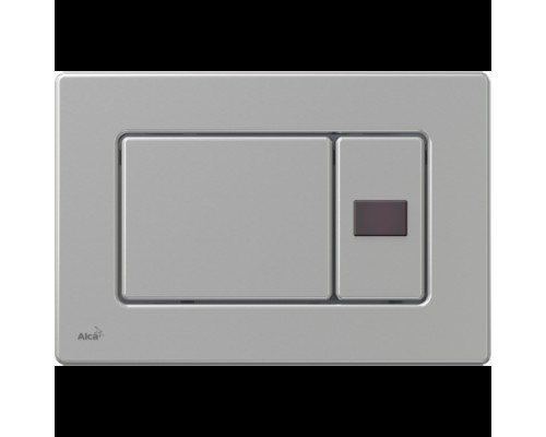 ALCAPLAST M279S-SLIM Сенсорная кнопка управления Antivandal для скрытых систем инсталляции Slim (под