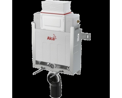 ALCAPLAST AM119/850 Скрытая система инсталляции для замуровывания в стену, управление сверху или спе
