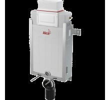 ALCAPLAST AM119/1000 Скрытая система инсталляции для замуровывания в стену, управление сверху или сп