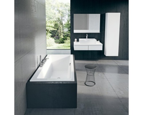 RAVAK C881300000 Ванная FORMY 01 SLIM 180 x 80