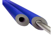 KLIMAFLEX (SANFLEX)  Изоляция для труб ламиниров. синяя 22* 6 мм