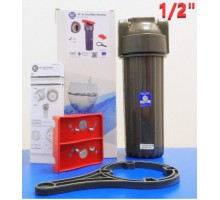 AQUAFILTER FHHOT12-WB Колба для горяч воды 1/2" усилен