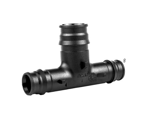 FADO PST05 Тройник редукционный FAST LINE PPSU 16х20х16