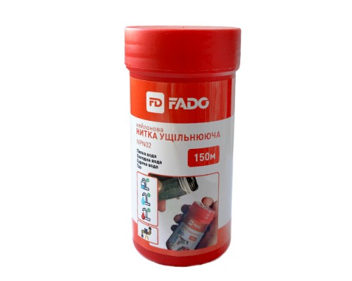 FADO NPN02 Нить нейлоновая уплотнительная 150м