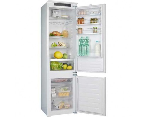 FRANKE (118.0606.723) FCB 360 V NE E, холодильник , вбудований, тип комбі