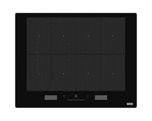 FRANKE (108.0613.587) FMY 658 I FP BK, індукційна поверхня Mythos, чорне скло, 8 Flexi зон, Touch Slider, LCD дисплей
