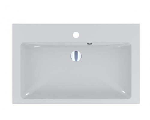 FANCY MARBLE 3207101 Умывальник из литого мрамора NICOLE 750 ( )