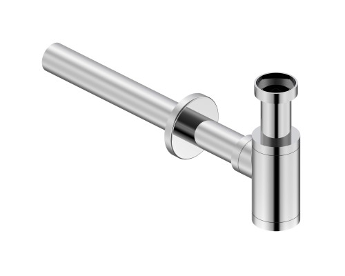 IMPRESE ZMK071901600 BRENTA сифон для умывальника, хром