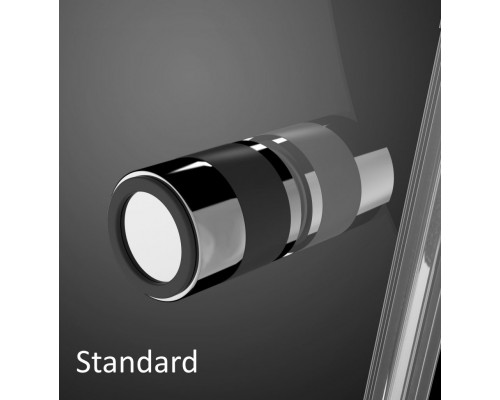 RADAWAY_NEW Душова кабіна Essenza New DWB 1000Lx2000 хром/прозоре (385077-01-01L)