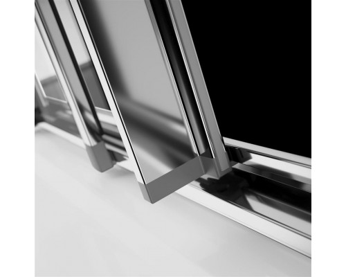 RADAWAY_NEW Душова кабіна EVO DW 1000x2000 хром/прозоре (335100-01-01)