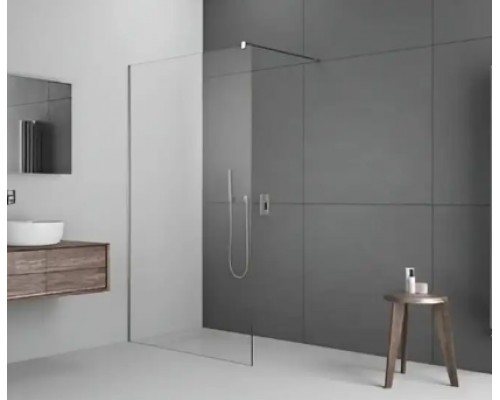 RADAWAY_NEW Душова кабіна Classic Walk-In 1300*2000 хром/прозоре (390130-01-01)