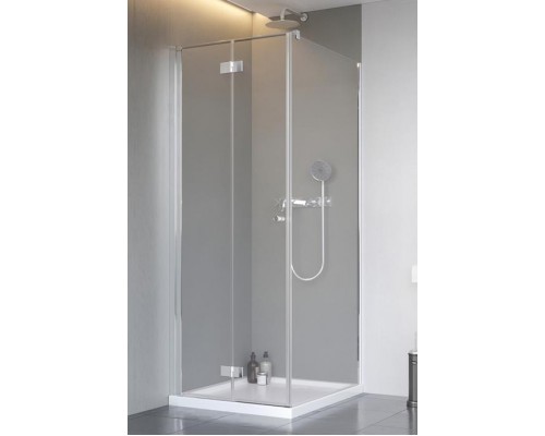 RADAWAY_NEW Душова кабіна NES S1 1000x2000 хром/прозоре (10039100-01-01)