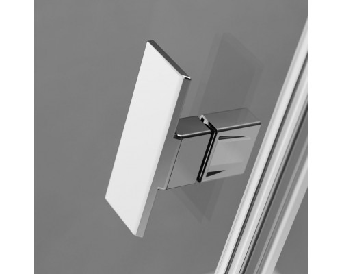 RADAWAY_NEW Душова кабіна NES PDD II 1000Lx2000 хром/прозоре (10030100-01-01L)