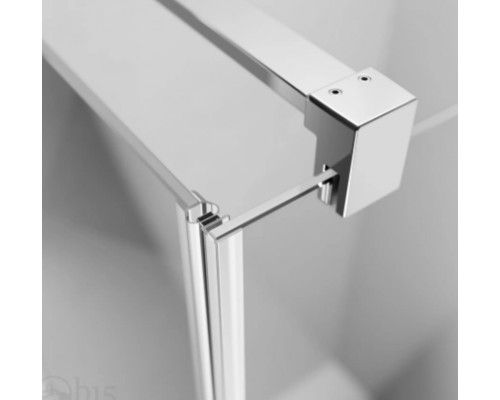 RADAWAY_NEW Душова кабіна NES KDJ II 1100Lx2000 хром/прозоре (10032110-01-01L)