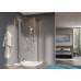 RADAWAY_NEW Душова кабіна NES KDD II 1000Lx2000 хром/прозоре (10031100-01-01L)