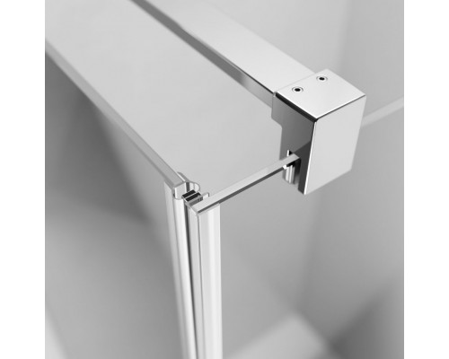 RADAWAY_NEW Душова кабіна NES DWD II 930x2000 хром/прозоре (10037093-01-01)