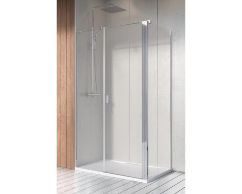 RADAWAY_NEW Душова кабіна NES S2 700x2000 хром/прозоре (10040070-01-01)