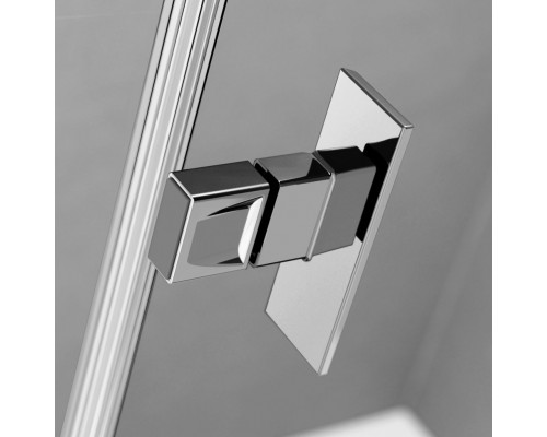 RADAWAY_NEW Душова кабіна NES DWJ II 1200Rx2000 хром/прозоре (10036120-01-01R)