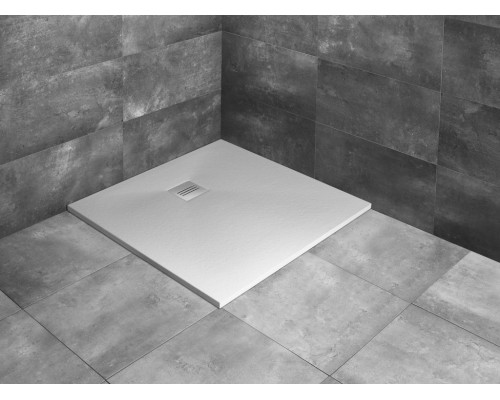RADAWAY_NEW Душовий піддон Kyntos С 900x900x30 білий (HKC9090-04)
