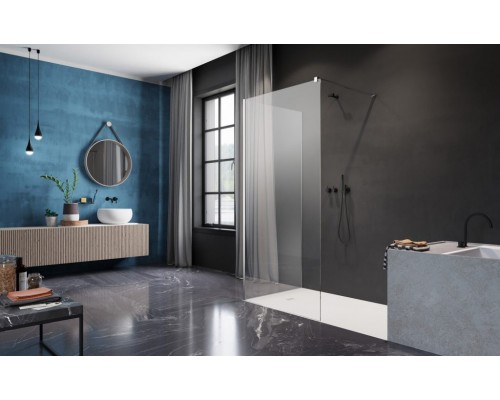 RADAWAY_NEW Душова кабіна Modo New IV 1100x2000 хром/прозоре (389614-01-01)
