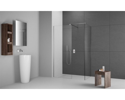 RADAWAY_NEW Душова кабіна Modo X II 1001-1600x1500-2000 хром/прозоре (389407-01-01)